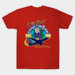 Otto Pilot Flying Academy T-Shirt